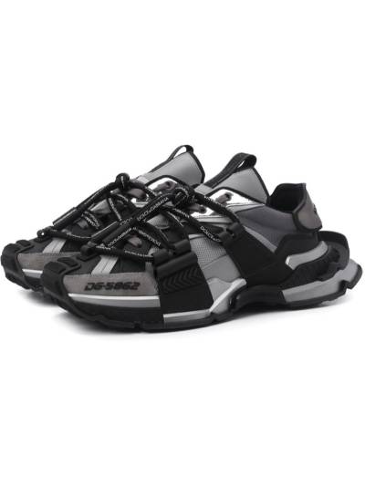 Кроссовки Dolce&amp;Gabbana Space Серые