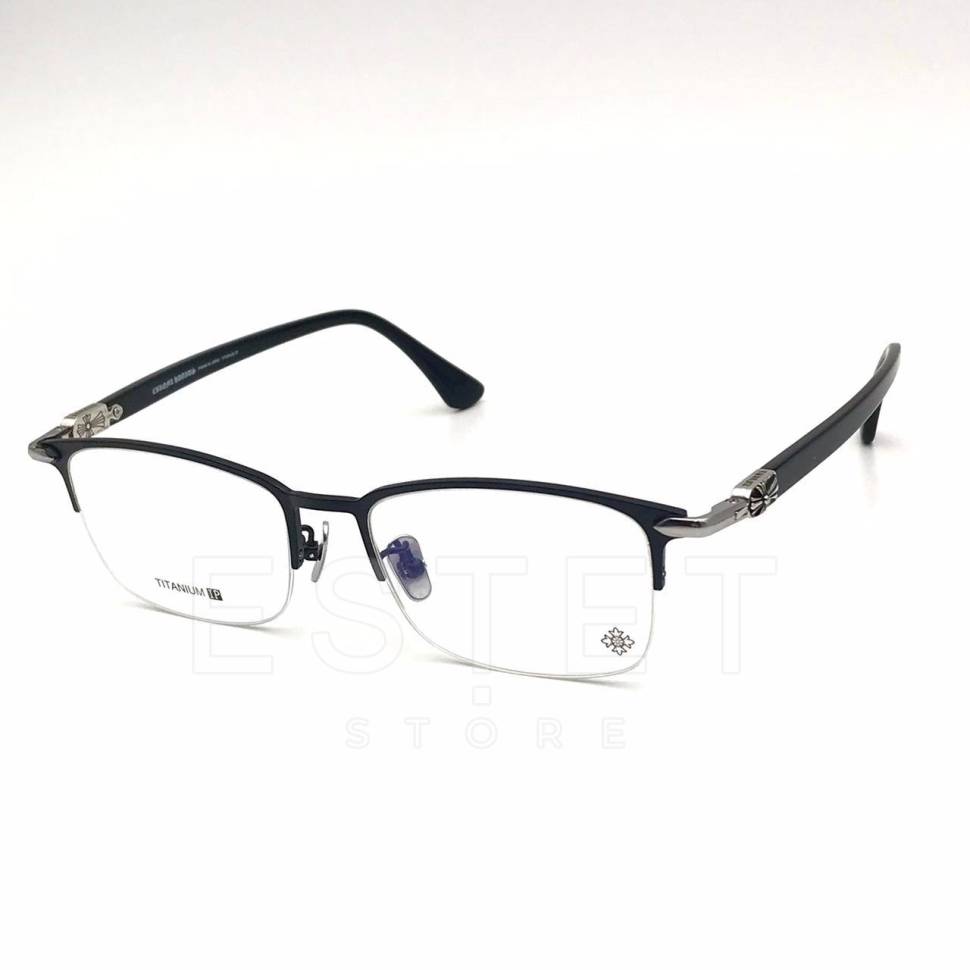Оправа мужская под диоптрию CHROME HEARTS ES-0011688