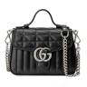 Сумка Gucci Gg Marmont Черная