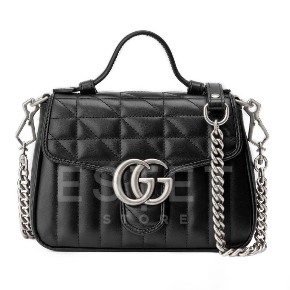 Сумка Gucci Gg Marmont Черная