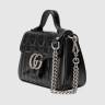 Сумка Gucci Gg Marmont Черная