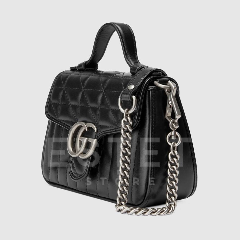 Сумка Gucci Gg Marmont Черная
