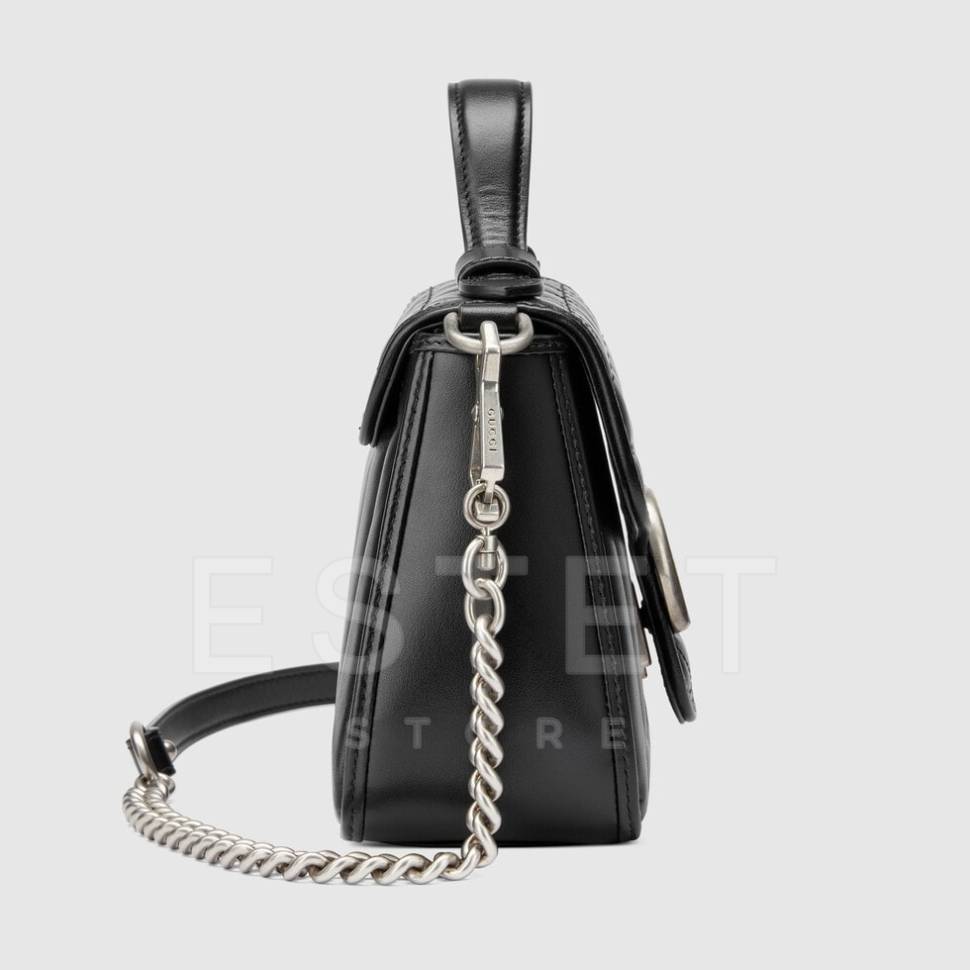 Сумка Gucci Gg Marmont Черная