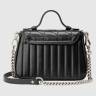 Сумка Gucci Gg Marmont Черная