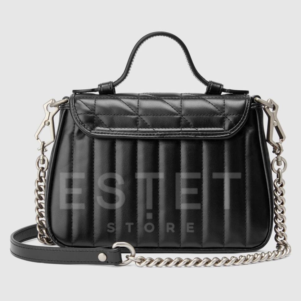 Сумка Gucci Gg Marmont Черная