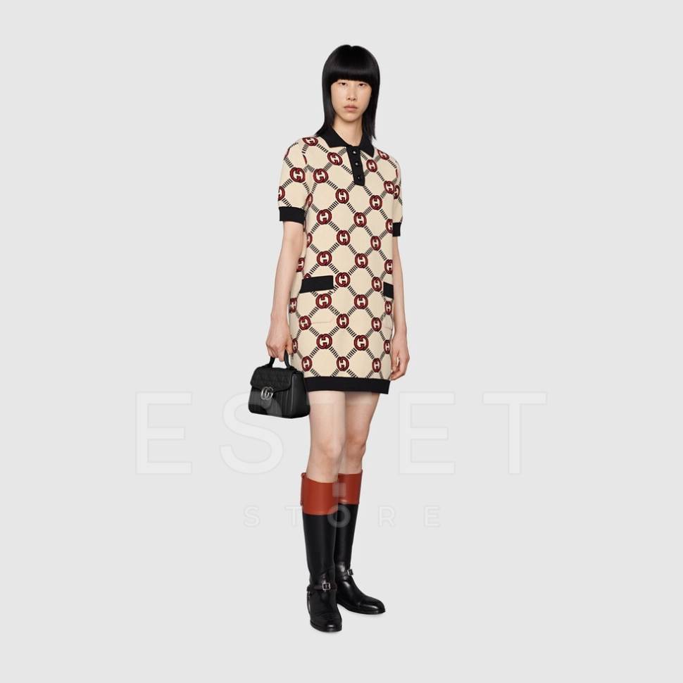 Сумка Gucci Gg Marmont Черная
