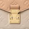 Сумка Louis Vuitton Pochette M Бежевая