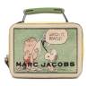 Сумка Marc Jacobs The Mini Box 20 Peanuts X Marc Jacobs Зеленая