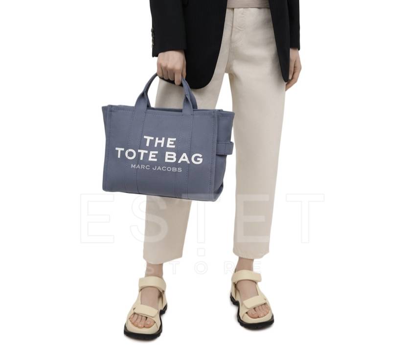 Сумка Marc Jacobs The Traveler Голубая