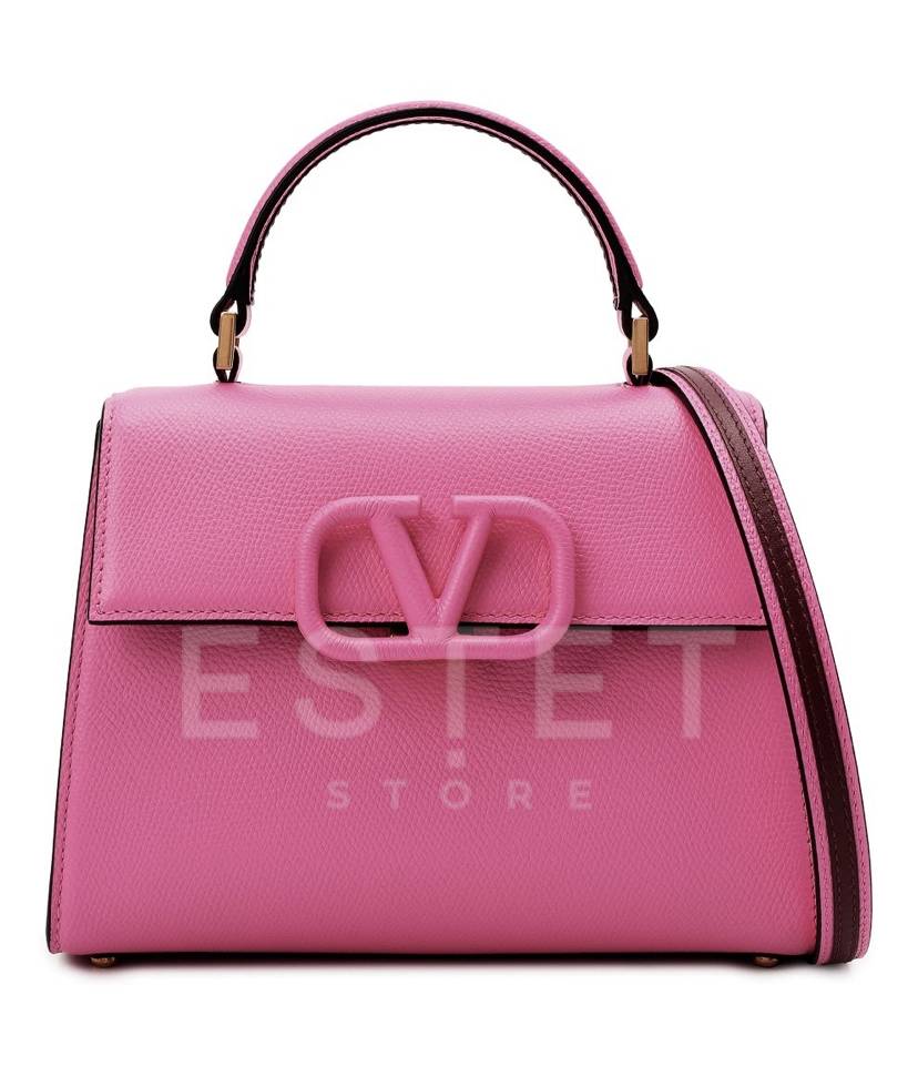 Сумка Valentino Vsling Розовая