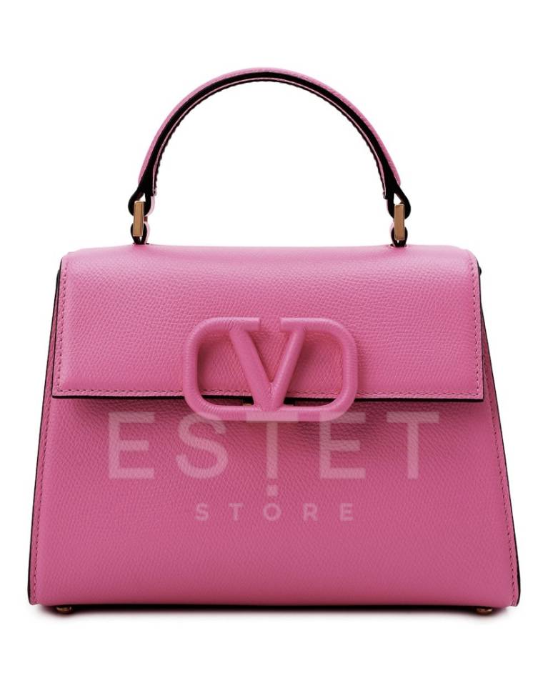 Сумка Valentino Vsling Розовая