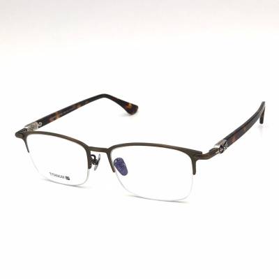 Оправа мужская под диоптрию CHROME HEARTS ES-0011689