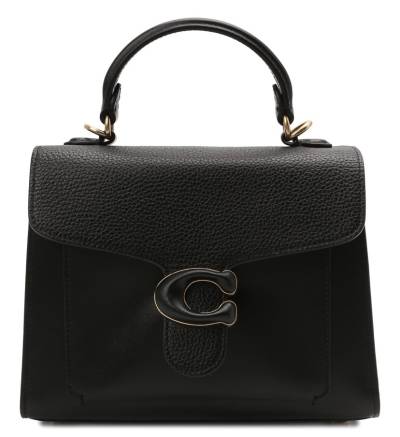 Сумка Coach Tabby Small Черная
