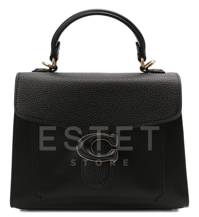 Сумка Coach Tabby Small Черная