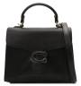 Сумка Coach Tabby Small Черная