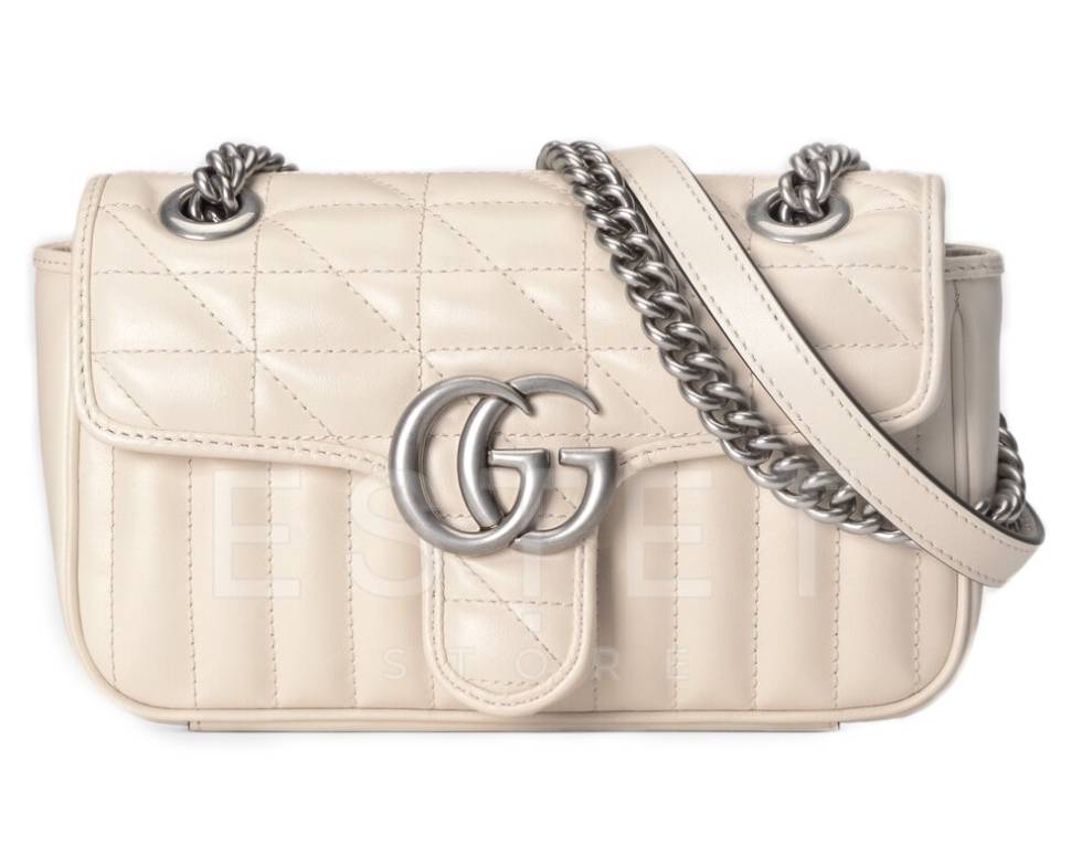 Сумка Gucci Gg Marmont Черная