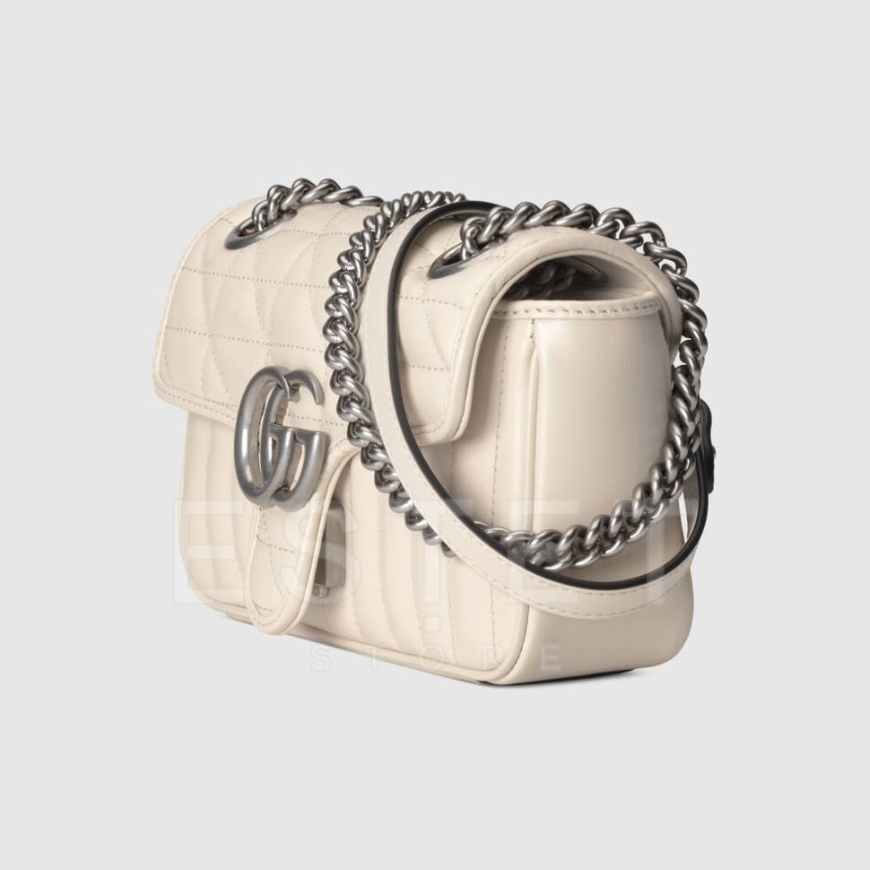 Сумка Gucci Gg Marmont Черная