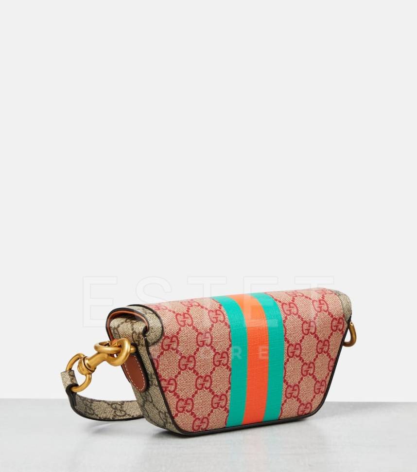Сумка Gucci Gg Розовая