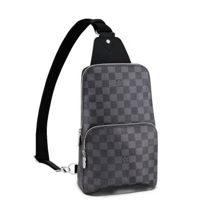 Сумка Louis Vuitton Avenue Серая