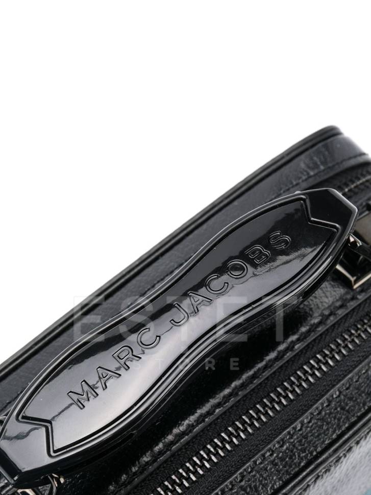 Сумка Marc Jacobs The Dpper Mini Box 20 Синяя