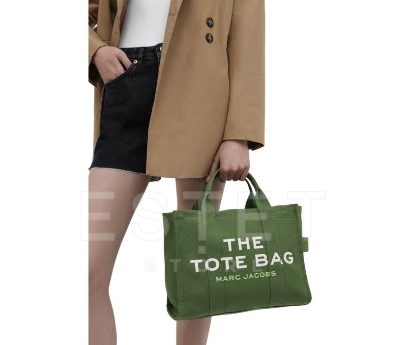 Сумка Marc Jacobs The Traveler Зеленая