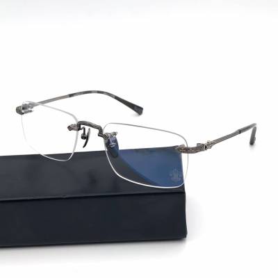Оправа мужская под диоптрию CHROME HEARTS ES-0011690