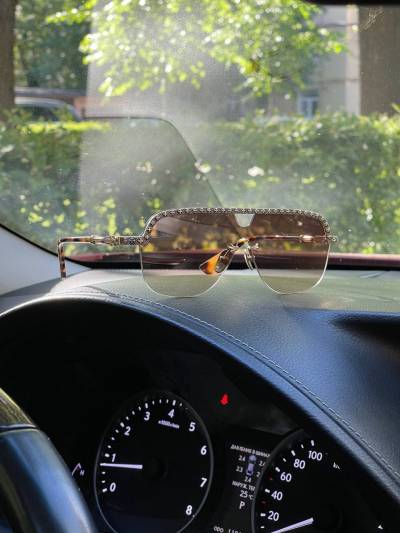 Очки мужские CHROME HEARTS ES-0011990