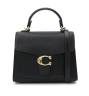 Сумка Coach Tabby Small Черная
