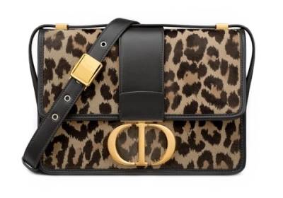 Сумка Dior Montaigne Черная