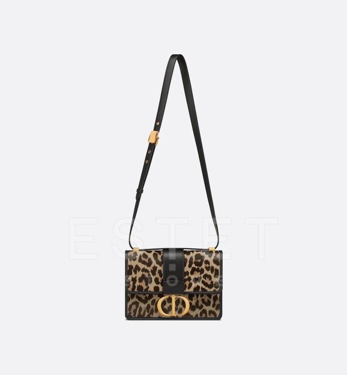 Сумка Dior Montaigne Черная