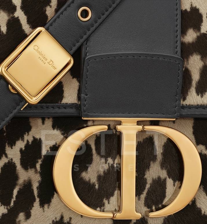 Сумка Dior Montaigne Черная