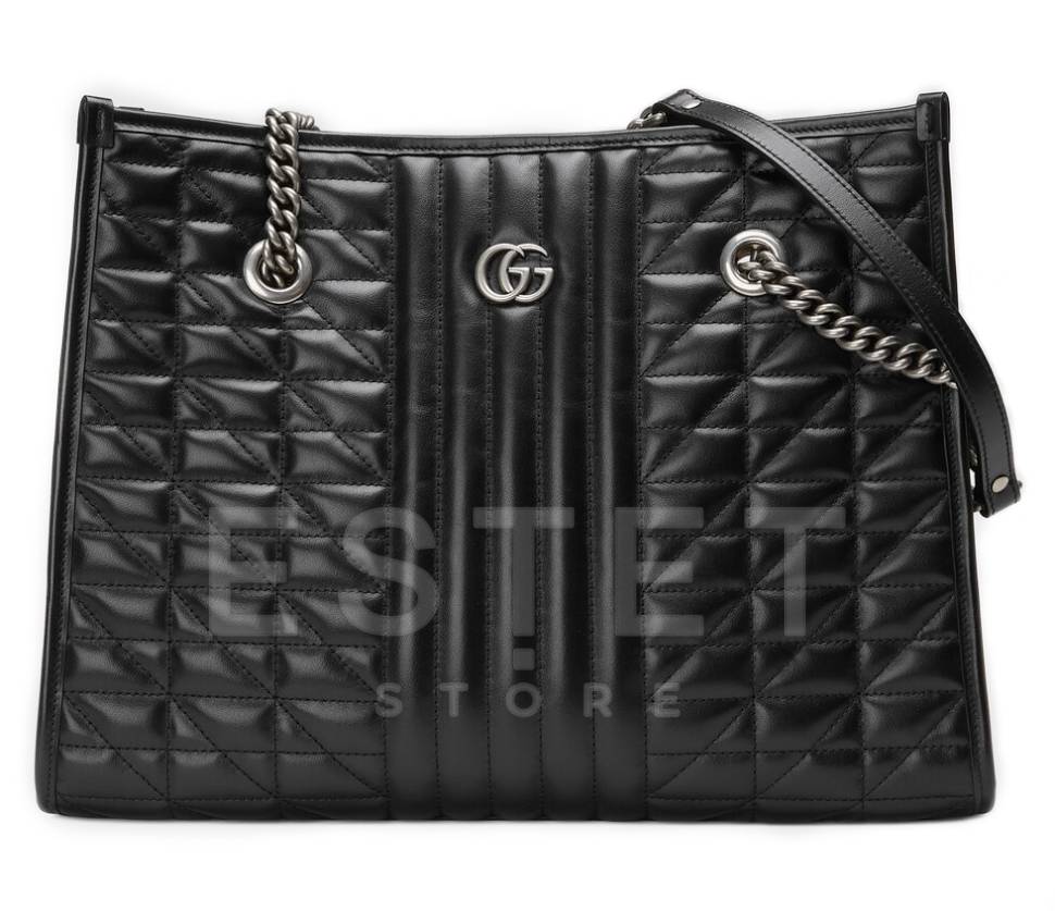 Сумка Gucci Gg Marmont Черная