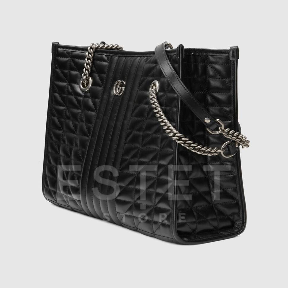 Сумка Gucci Gg Marmont Черная