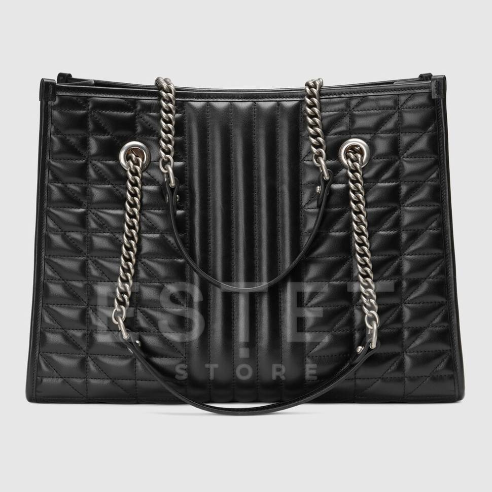 Сумка Gucci Gg Marmont Черная