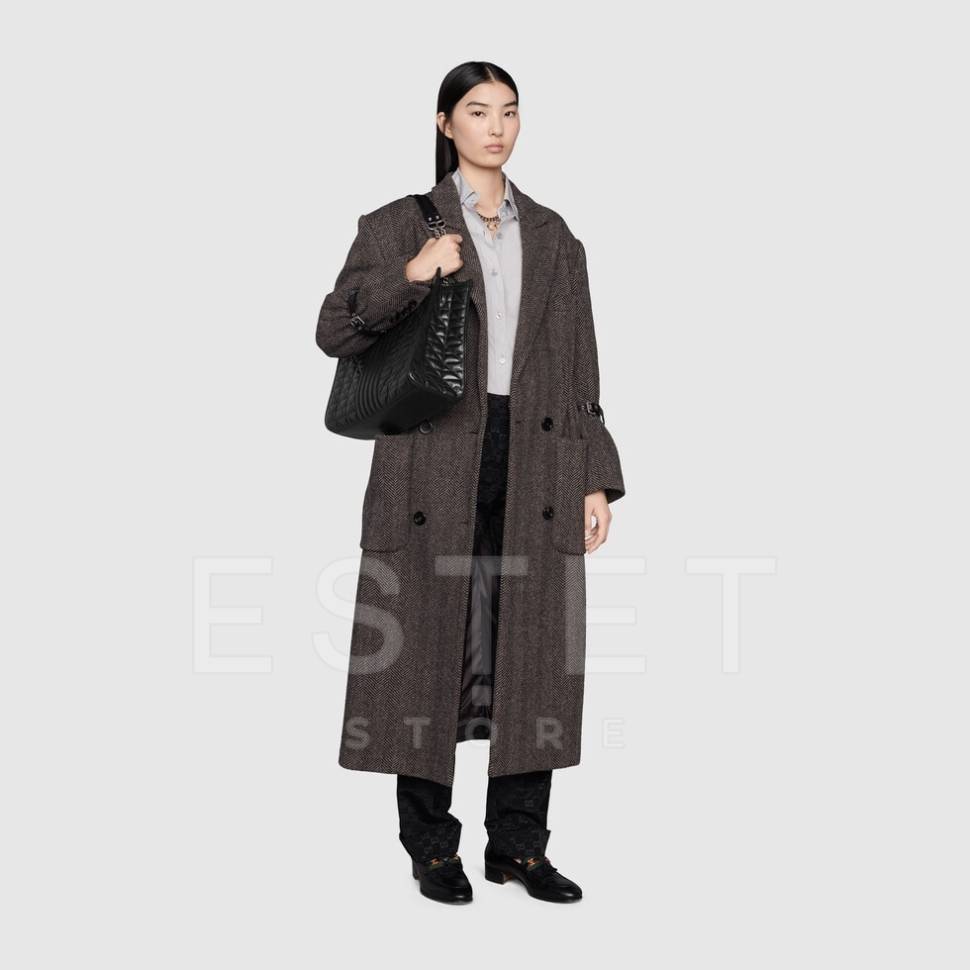 Сумка Gucci Gg Marmont Черная