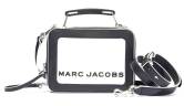 Сумка Marc Jacobs The Mini Box 20 Белая