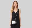 Сумка Marc Jacobs The Mini Box 20 Белая