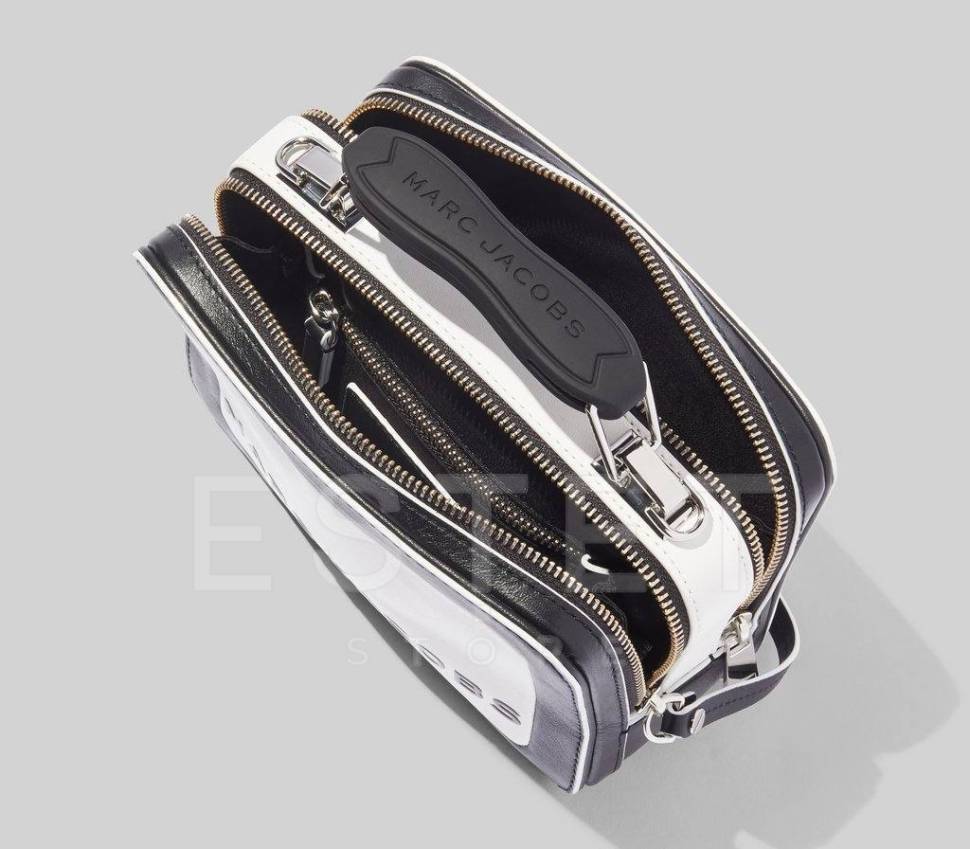 Сумка Marc Jacobs The Mini Box 20 Белая