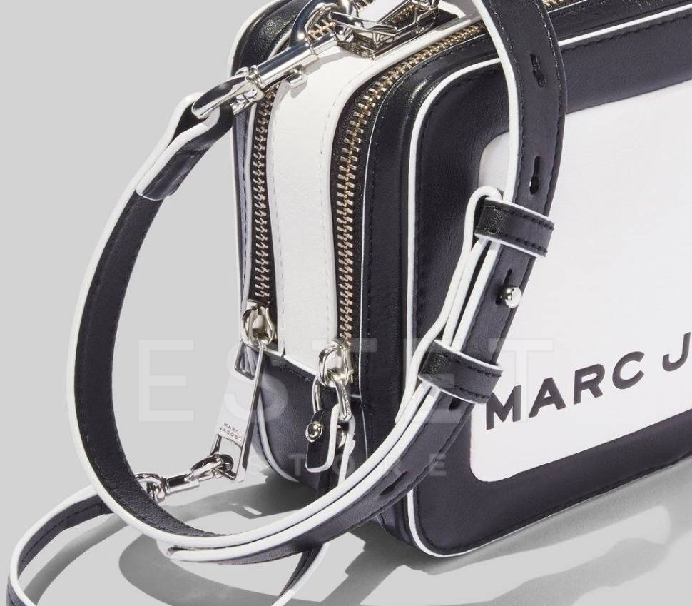 Сумка Marc Jacobs The Mini Box 20 Белая