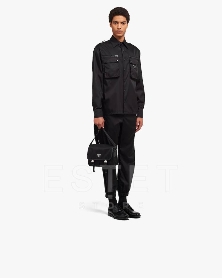 Сумка Prada Saffiano Черная