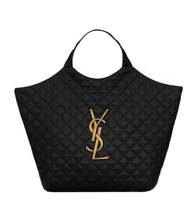 Сумка Saint Laurent Icare Maxi Черная