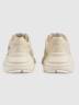 Кроссовки Gucci Rhyton Бежевые