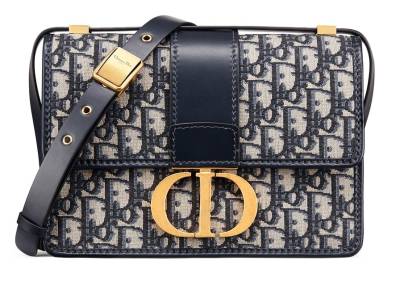 Сумка Dior Montaigne Серая