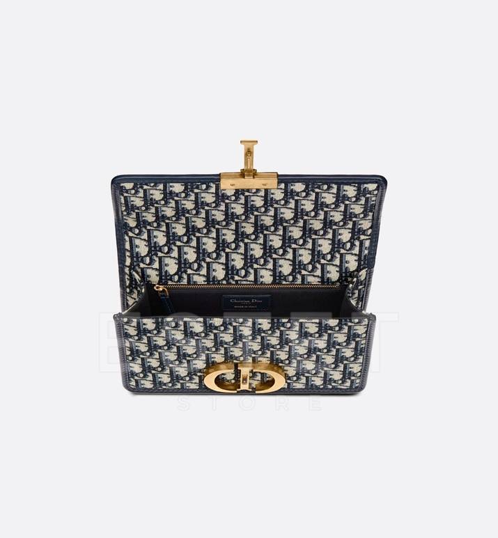 Сумка Dior Montaigne Серая