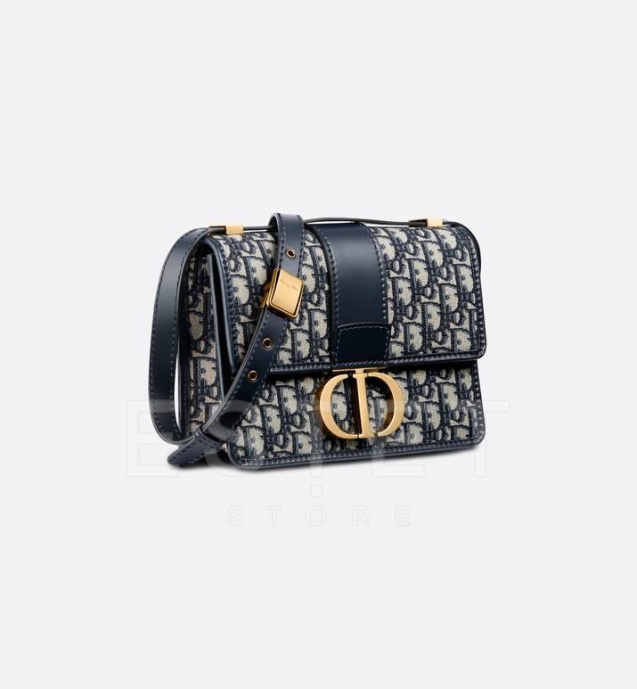 Сумка Dior Montaigne Серая