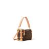 Сумка Louis Vuitton Side Trunk Pm Коричневая