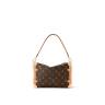 Сумка Louis Vuitton Side Trunk Pm Коричневая
