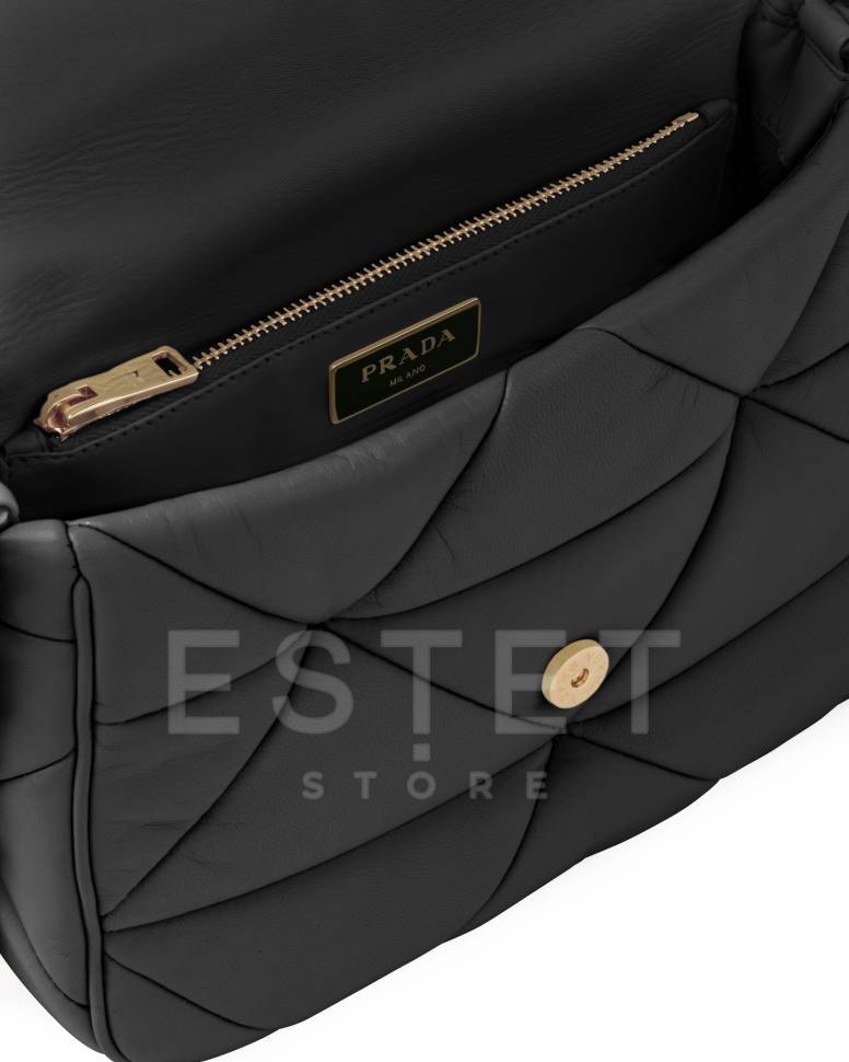 Сумка Prada System Черная