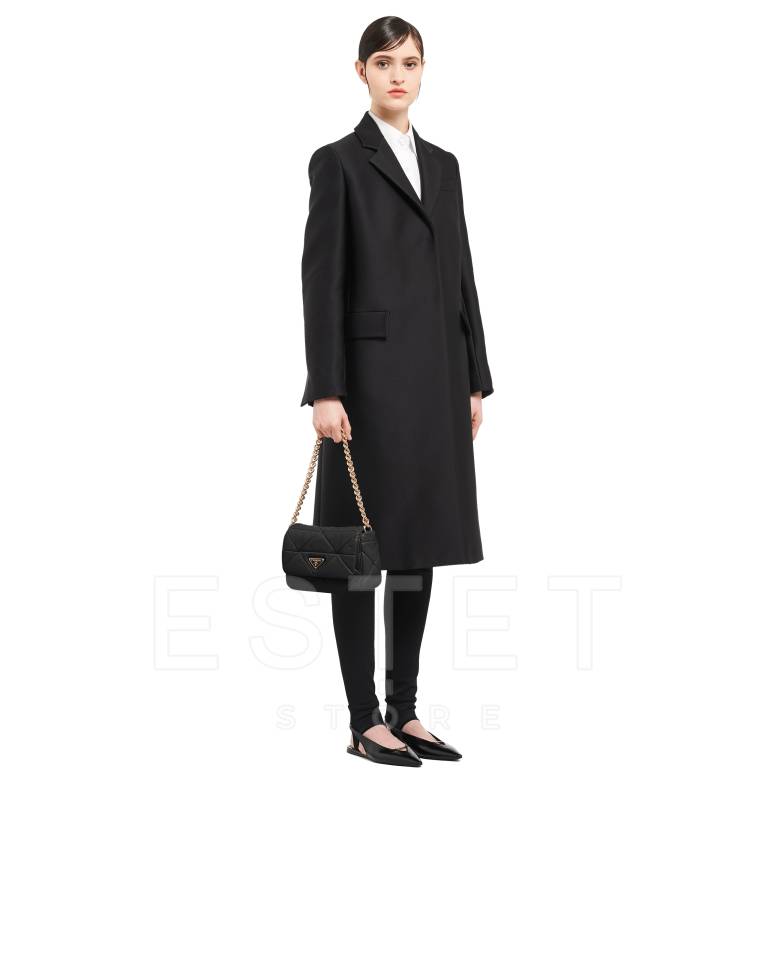Сумка Prada System Черная