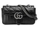 Сумка Gucci Gg Marmont Черная